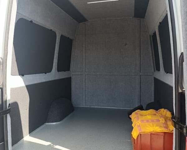 Белый Мерседес Sprinter, объемом двигателя 2.2 л и пробегом 352 тыс. км за 25600 $, фото 11 на Automoto.ua
