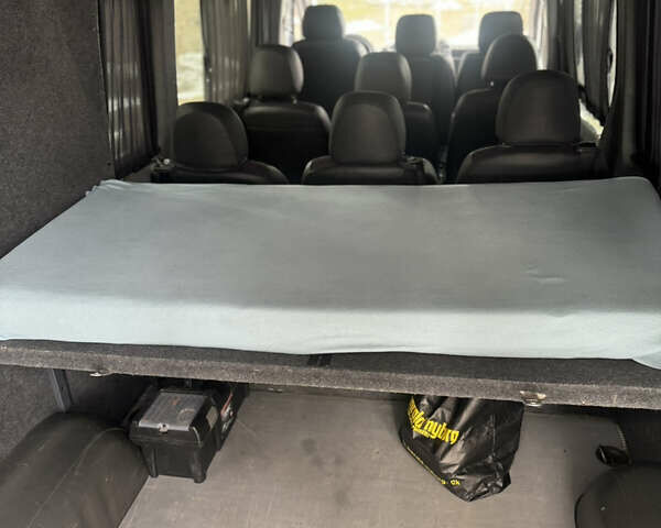 Белый Мерседес Sprinter, объемом двигателя 0 л и пробегом 900 тыс. км за 31000 $, фото 26 на Automoto.ua