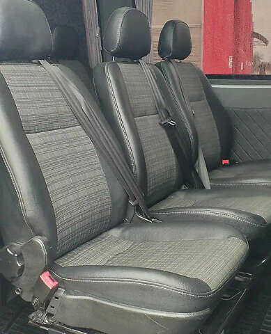 Белый Мерседес Sprinter, объемом двигателя 2.14 л и пробегом 270 тыс. км за 30500 $, фото 14 на Automoto.ua