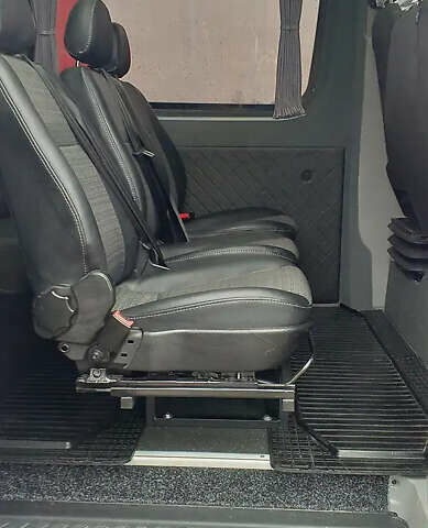 Белый Мерседес Sprinter, объемом двигателя 2.14 л и пробегом 270 тыс. км за 30500 $, фото 7 на Automoto.ua