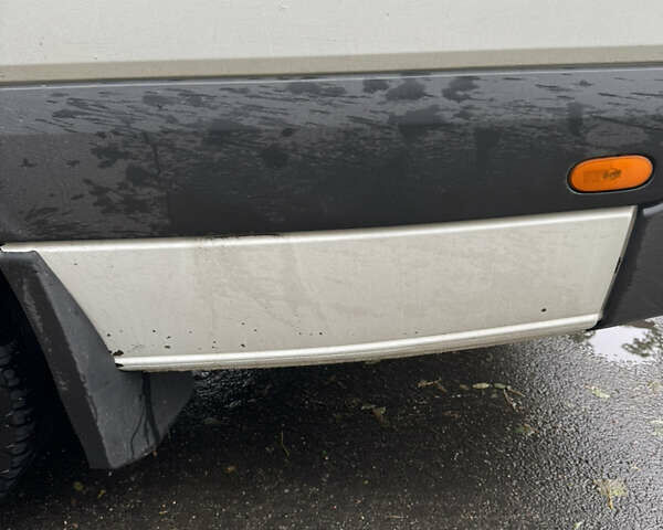Белый Мерседес Sprinter, объемом двигателя 2.14 л и пробегом 785 тыс. км за 25150 $, фото 13 на Automoto.ua