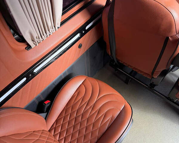 Білий Мерседес Sprinter, об'ємом двигуна 2.14 л та пробігом 880 тис. км за 23000 $, фото 13 на Automoto.ua