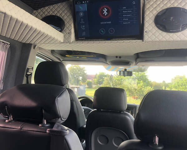 Белый Мерседес Sprinter, объемом двигателя 2.99 л и пробегом 660 тыс. км за 37500 $, фото 11 на Automoto.ua