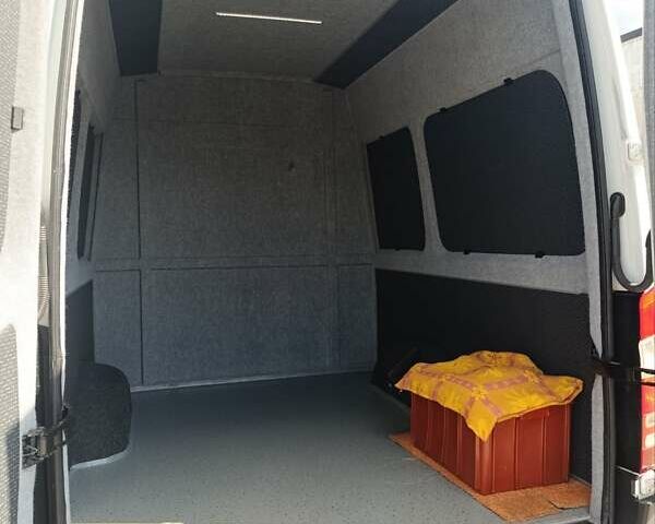 Белый Мерседес Sprinter, объемом двигателя 2.2 л и пробегом 352 тыс. км за 25600 $, фото 12 на Automoto.ua