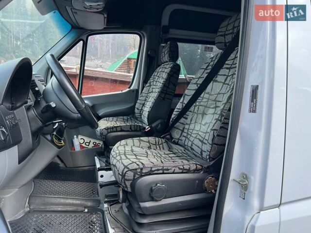 Белый Мерседес Sprinter, объемом двигателя 0 л и пробегом 500 тыс. км за 28300 $, фото 25 на Automoto.ua