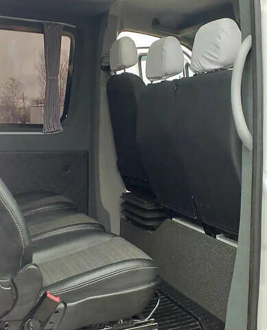 Белый Мерседес Sprinter, объемом двигателя 2.14 л и пробегом 270 тыс. км за 30500 $, фото 16 на Automoto.ua