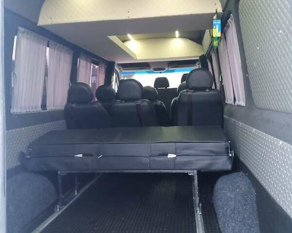 Білий Мерседес Sprinter, об'ємом двигуна 2.14 л та пробігом 466 тис. км за 18700 $, фото 3 на Automoto.ua