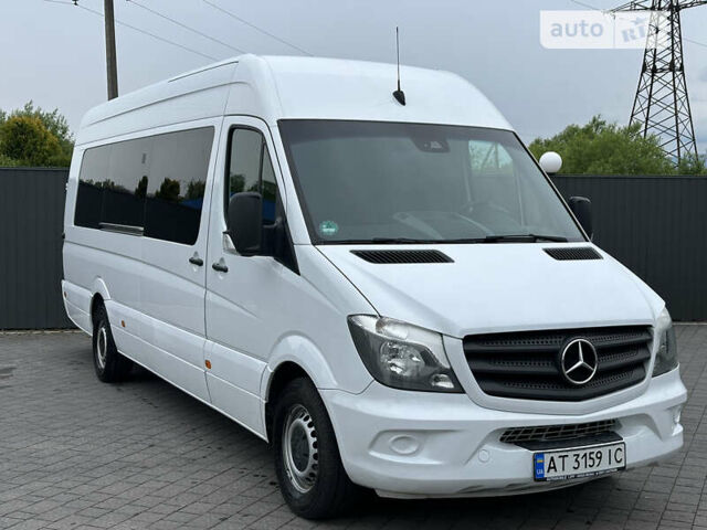 Білий Мерседес Sprinter, об'ємом двигуна 0 л та пробігом 310 тис. км за 32150 $, фото 2 на Automoto.ua