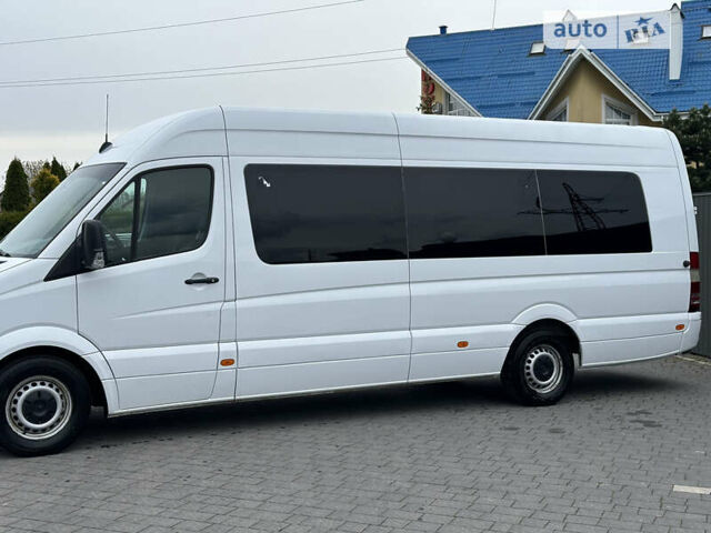 Белый Мерседес Sprinter, объемом двигателя 0 л и пробегом 310 тыс. км за 32150 $, фото 7 на Automoto.ua