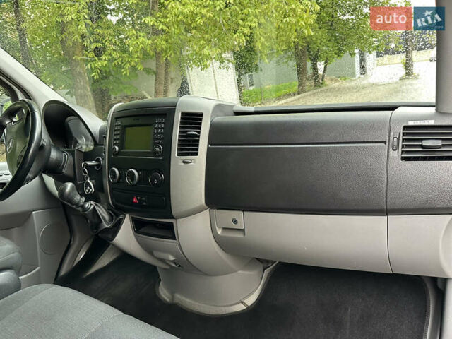 Білий Мерседес Sprinter, об'ємом двигуна 2.14 л та пробігом 575 тис. км за 23999 $, фото 12 на Automoto.ua