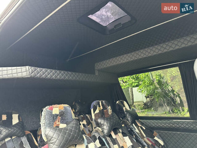Білий Мерседес Sprinter, об'ємом двигуна 2.14 л та пробігом 575 тис. км за 23999 $, фото 17 на Automoto.ua