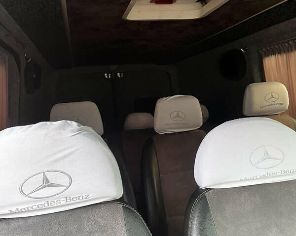 Білий Мерседес Sprinter, об'ємом двигуна 2.14 л та пробігом 533 тис. км за 22500 $, фото 8 на Automoto.ua