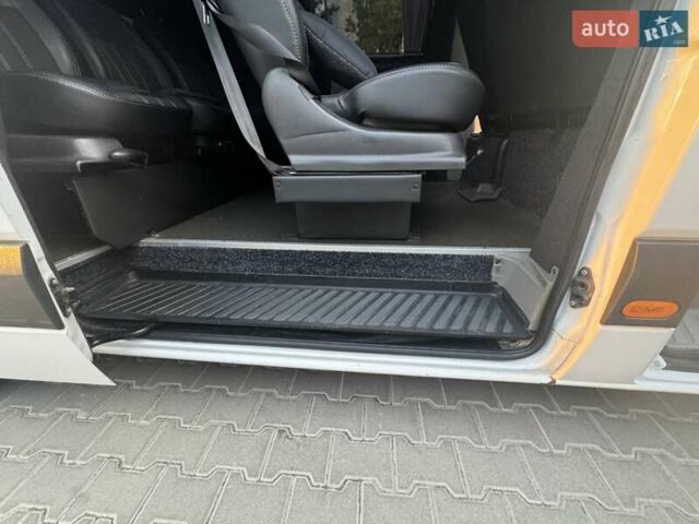 Белый Мерседес Sprinter, объемом двигателя 2.2 л и пробегом 420 тыс. км за 20900 $, фото 34 на Automoto.ua