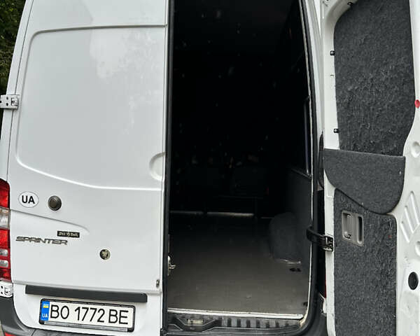 Білий Мерседес Sprinter, об'ємом двигуна 2.14 л та пробігом 575 тис. км за 23999 $, фото 24 на Automoto.ua