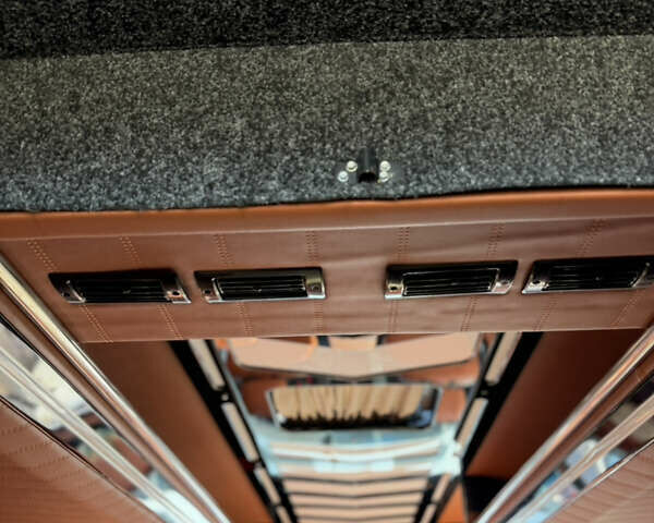 Белый Мерседес Sprinter, объемом двигателя 2.14 л и пробегом 880 тыс. км за 27000 $, фото 12 на Automoto.ua