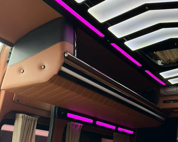 Белый Мерседес Sprinter, объемом двигателя 2.14 л и пробегом 880 тыс. км за 27000 $, фото 25 на Automoto.ua