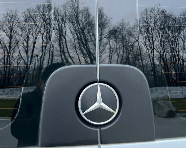 Білий Мерседес Sprinter, об'ємом двигуна 2.2 л та пробігом 332 тис. км за 27900 $, фото 20 на Automoto.ua