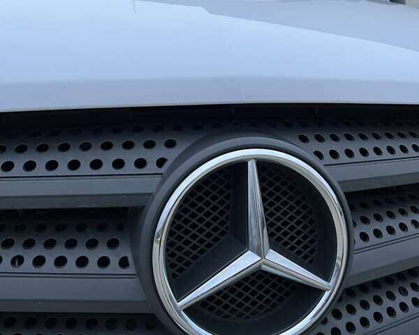 Білий Мерседес Sprinter, об'ємом двигуна 2.2 л та пробігом 332 тис. км за 27900 $, фото 11 на Automoto.ua