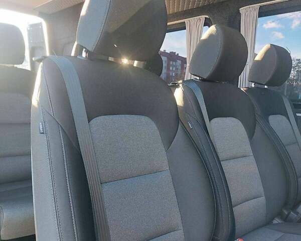 Белый Мерседес Sprinter, объемом двигателя 2.14 л и пробегом 385 тыс. км за 29800 $, фото 13 на Automoto.ua
