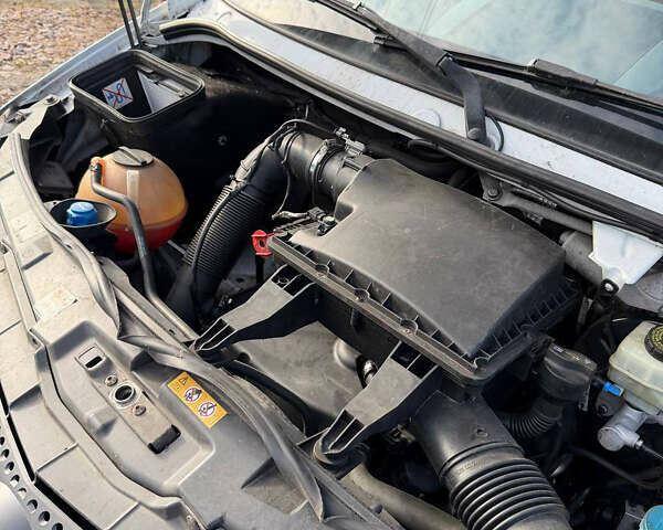 Білий Мерседес Sprinter, об'ємом двигуна 2.14 л та пробігом 880 тис. км за 23000 $, фото 10 на Automoto.ua