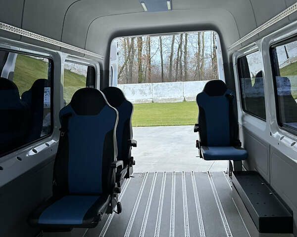 Білий Мерседес Sprinter, об'ємом двигуна 2.2 л та пробігом 332 тис. км за 27900 $, фото 67 на Automoto.ua