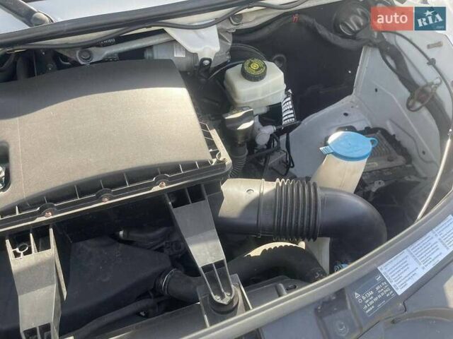Белый Мерседес Sprinter, объемом двигателя 2.14 л и пробегом 385 тыс. км за 29800 $, фото 11 на Automoto.ua