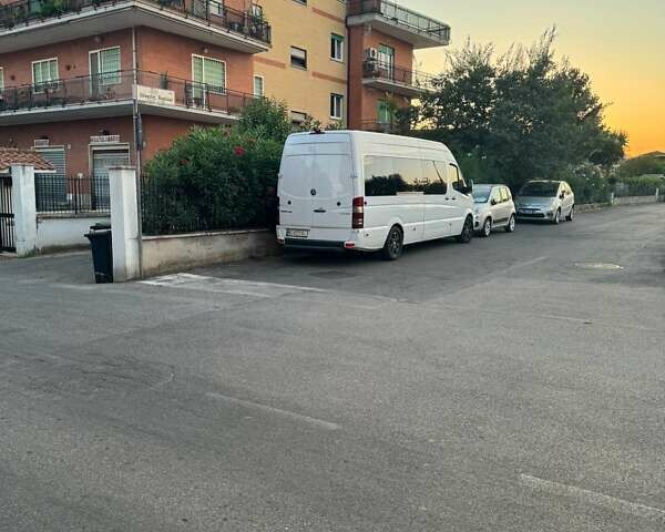 Белый Мерседес Sprinter, объемом двигателя 2.14 л и пробегом 320 тыс. км за 35000 $, фото 27 на Automoto.ua