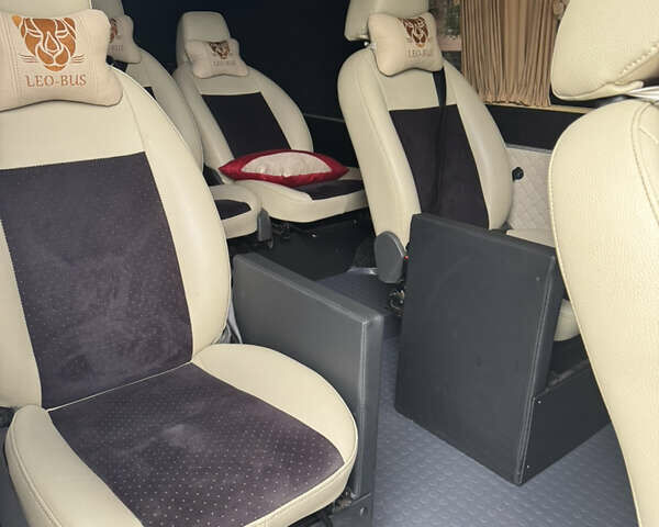 Белый Мерседес Sprinter, объемом двигателя 2.14 л и пробегом 785 тыс. км за 25150 $, фото 9 на Automoto.ua