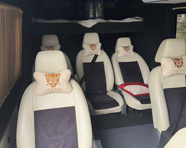 Белый Мерседес Sprinter, объемом двигателя 2.14 л и пробегом 785 тыс. км за 25150 $, фото 10 на Automoto.ua