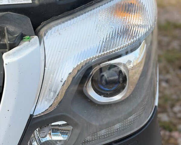 Білий Мерседес Sprinter, об'ємом двигуна 2.14 л та пробігом 880 тис. км за 23000 $, фото 2 на Automoto.ua