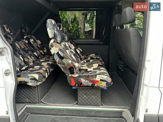 Білий Мерседес Sprinter, об'ємом двигуна 2.14 л та пробігом 575 тис. км за 23999 $, фото 16 на Automoto.ua