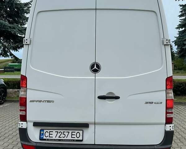 Білий Мерседес Sprinter, об'ємом двигуна 3 л та пробігом 750 тис. км за 26500 $, фото 18 на Automoto.ua