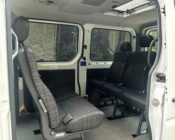 Белый Мерседес Sprinter, объемом двигателя 2.3 л и пробегом 24 тыс. км за 15000 $, фото 15 на Automoto.ua
