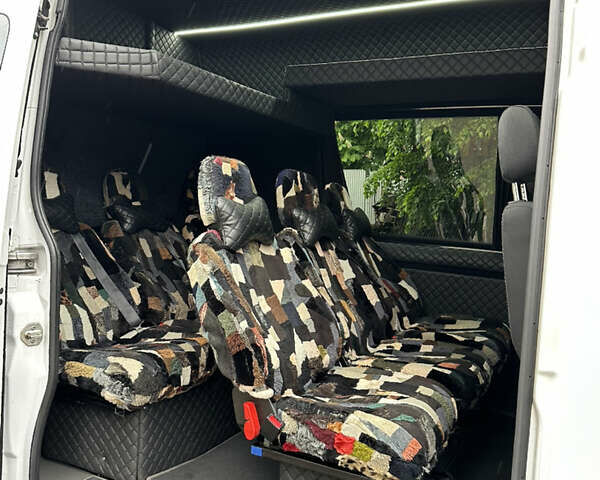 Білий Мерседес Sprinter, об'ємом двигуна 2.14 л та пробігом 575 тис. км за 23999 $, фото 19 на Automoto.ua
