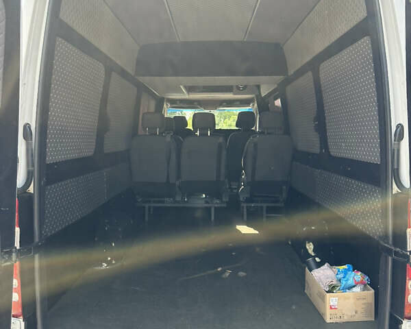 Білий Мерседес Sprinter, об'ємом двигуна 2.14 л та пробігом 540 тис. км за 20000 $, фото 8 на Automoto.ua