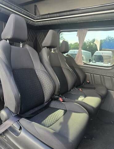 Білий Мерседес Sprinter, об'ємом двигуна 2.2 л та пробігом 750 тис. км за 25721 $, фото 10 на Automoto.ua