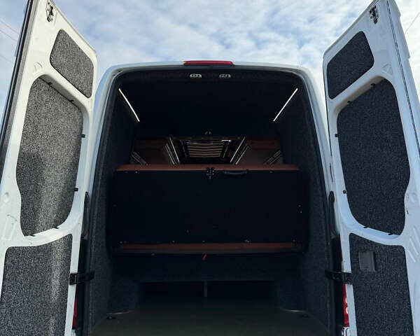 Білий Мерседес Sprinter, об'ємом двигуна 2.14 л та пробігом 880 тис. км за 23000 $, фото 6 на Automoto.ua