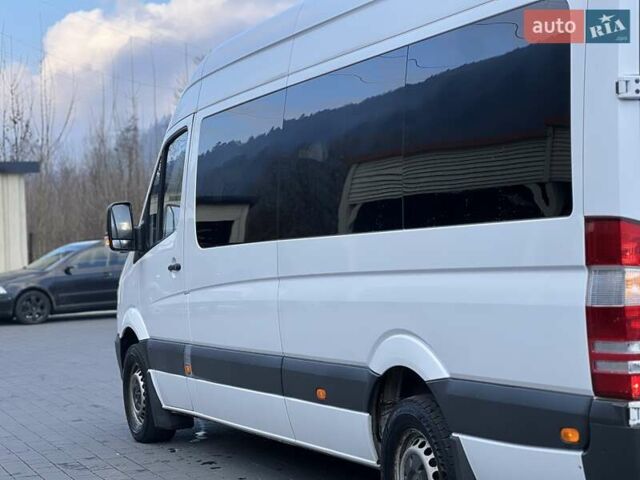 Белый Мерседес Sprinter, объемом двигателя 0 л и пробегом 500 тыс. км за 28300 $, фото 18 на Automoto.ua