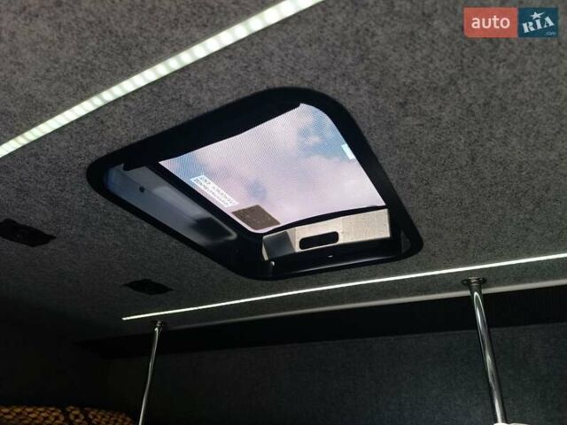 Белый Мерседес Sprinter, объемом двигателя 2.2 л и пробегом 352 тыс. км за 25600 $, фото 35 на Automoto.ua