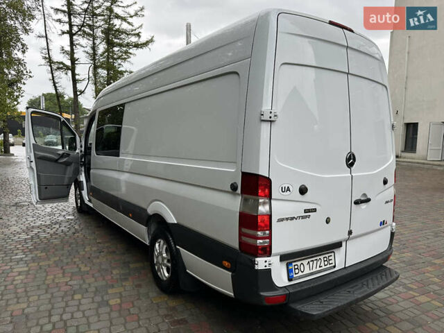Білий Мерседес Sprinter, об'ємом двигуна 2.14 л та пробігом 575 тис. км за 23999 $, фото 64 на Automoto.ua