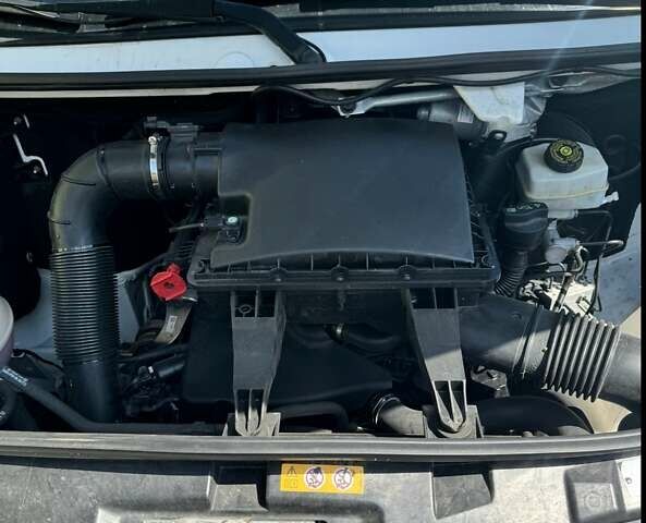 Белый Мерседес Sprinter, объемом двигателя 2.14 л и пробегом 320 тыс. км за 35000 $, фото 24 на Automoto.ua