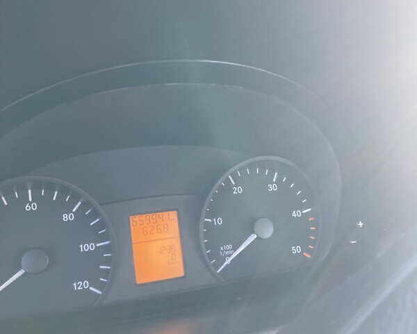 Белый Мерседес Sprinter, объемом двигателя 2.99 л и пробегом 660 тыс. км за 37500 $, фото 25 на Automoto.ua