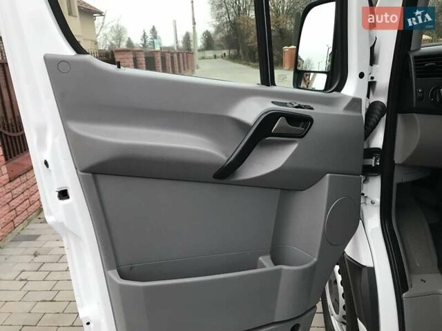 Білий Мерседес Sprinter, об'ємом двигуна 2.1 л та пробігом 217 тис. км за 24500 $, фото 15 на Automoto.ua