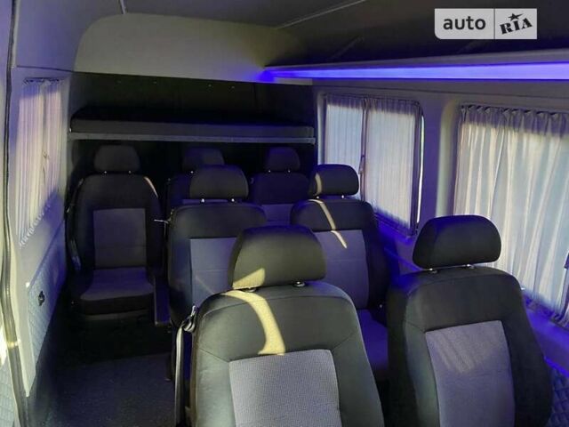 Белый Мерседес Sprinter, объемом двигателя 2.14 л и пробегом 380 тыс. км за 23999 $, фото 27 на Automoto.ua