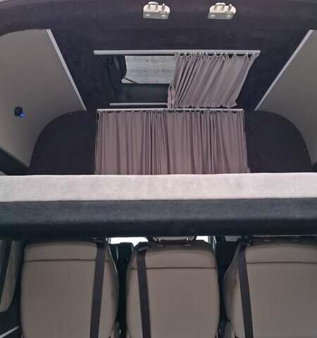 Белый Мерседес Sprinter, объемом двигателя 2.14 л и пробегом 260 тыс. км за 43000 $, фото 22 на Automoto.ua