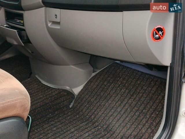 Белый Мерседес Sprinter, объемом двигателя 2.9 л и пробегом 570 тыс. км за 34900 $, фото 7 на Automoto.ua