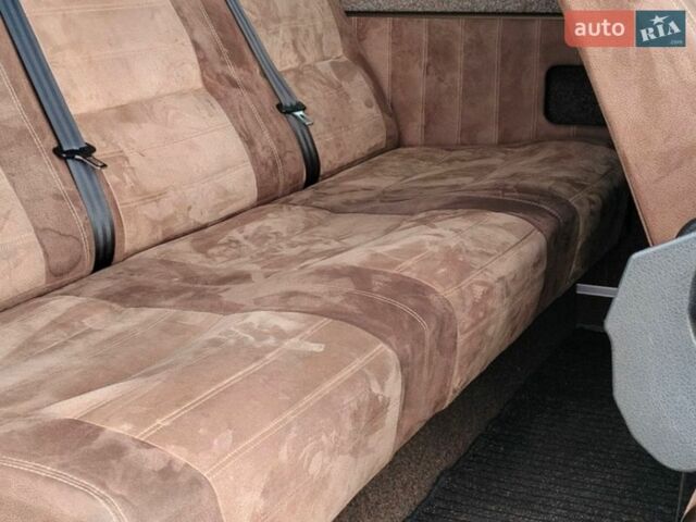 Белый Мерседес Sprinter, объемом двигателя 2.9 л и пробегом 570 тыс. км за 34900 $, фото 12 на Automoto.ua