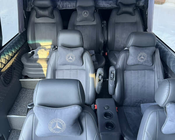 Белый Мерседес Sprinter, объемом двигателя 2.14 л и пробегом 372 тыс. км за 26000 $, фото 8 на Automoto.ua