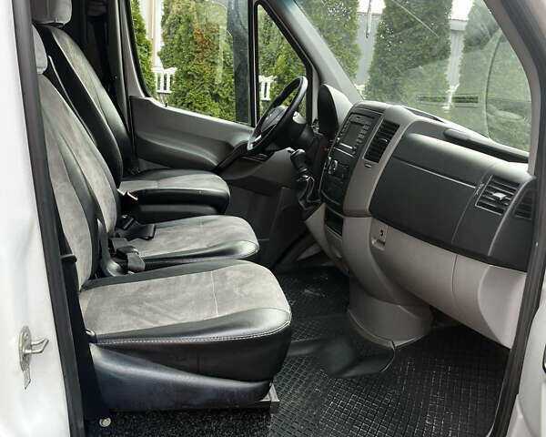 Білий Мерседес Sprinter, об'ємом двигуна 2.14 л та пробігом 533 тис. км за 22500 $, фото 7 на Automoto.ua