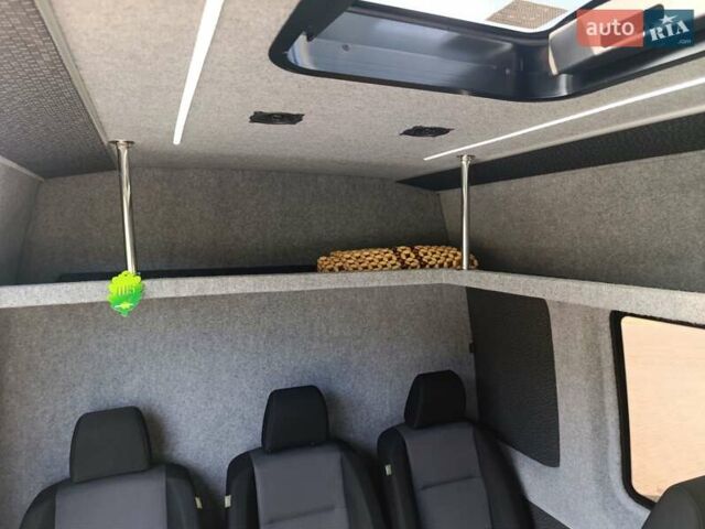 Белый Мерседес Sprinter, объемом двигателя 2.2 л и пробегом 352 тыс. км за 25600 $, фото 34 на Automoto.ua